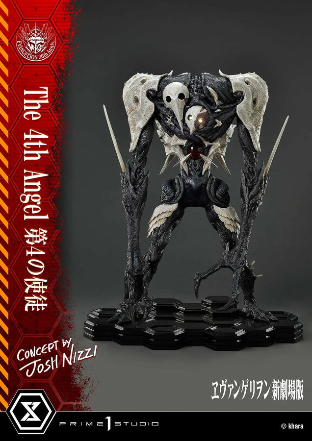 The 4th Angel (Regular Version) Evangelion – Prime1Studio – ActionFigure Brasil