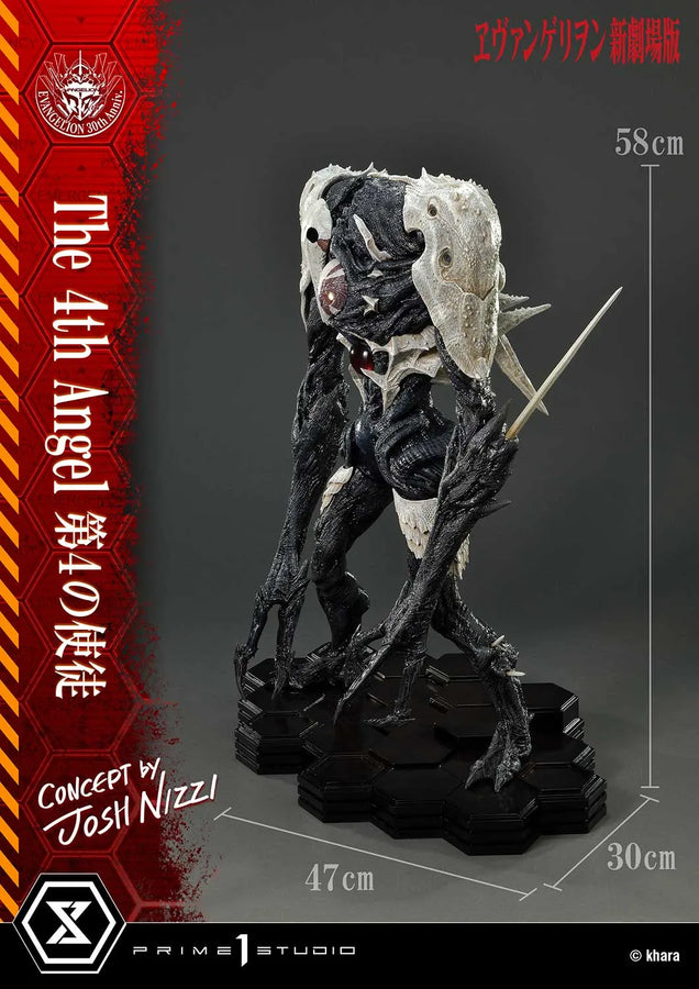 The 4th Angel (Regular Version) Evangelion – Prime1Studio – ActionFigure Brasil