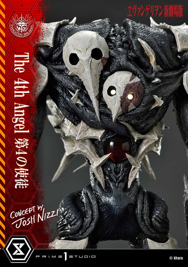 The 4th Angel (Regular Version) Evangelion – Prime1Studio – ActionFigure Brasil