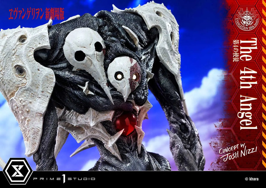 The 4th Angel (Regular Version) Evangelion – Prime1Studio – ActionFigure Brasil