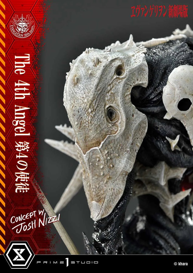 The 4th Angel (Regular Version) Evangelion – Prime1Studio – ActionFigure Brasil