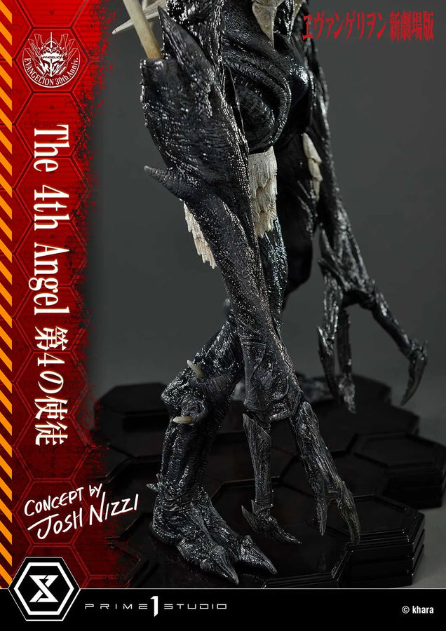 The 4th Angel (Regular Version) Evangelion – Prime1Studio – ActionFigure Brasil