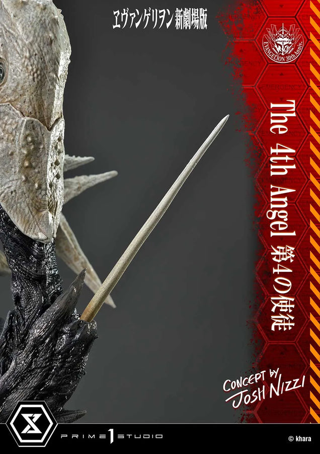 The 4th Angel (Regular Version) Evangelion – Prime1Studio – ActionFigure Brasil
