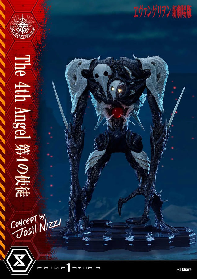 The 4th Angel (Regular Version) Evangelion – Prime1Studio – ActionFigure Brasil