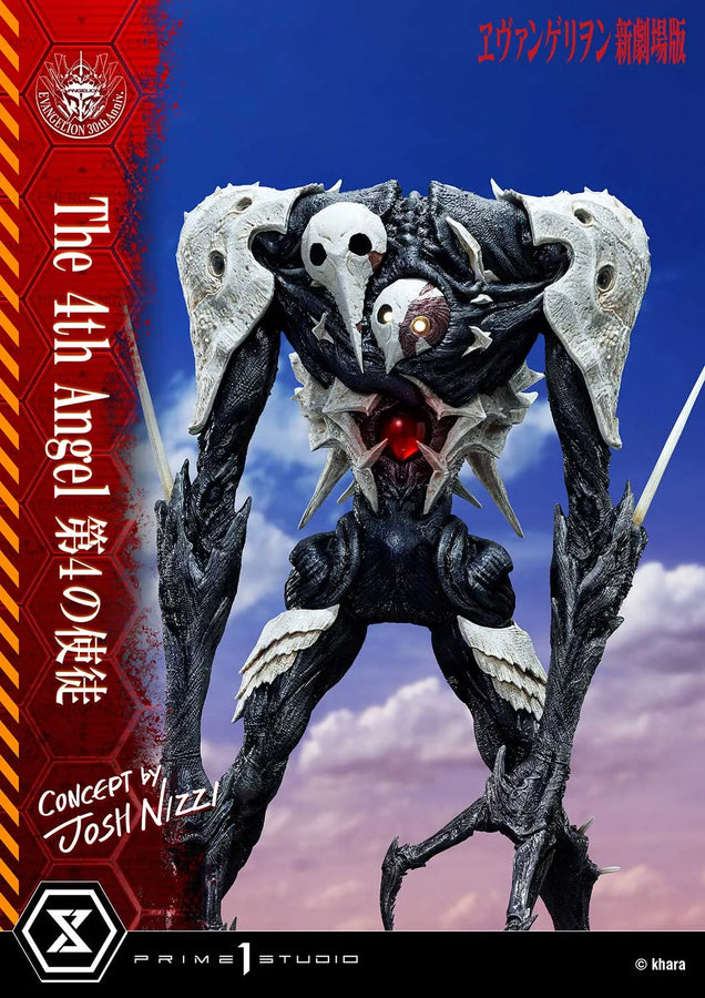 The 4th Angel (Regular Version) Evangelion – Prime1Studio – ActionFigure Brasil