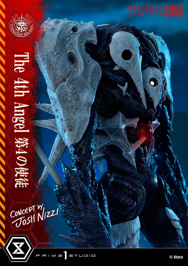 The 4th Angel (Regular Version) Evangelion – Prime1Studio – ActionFigure Brasil