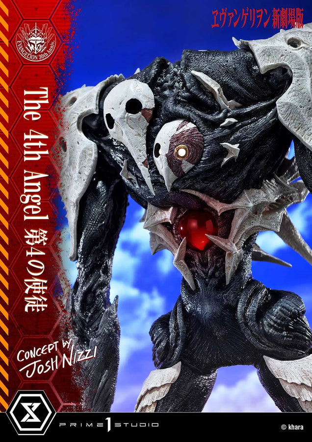 The 4th Angel (Regular Version) Evangelion – Prime1Studio – ActionFigure Brasil