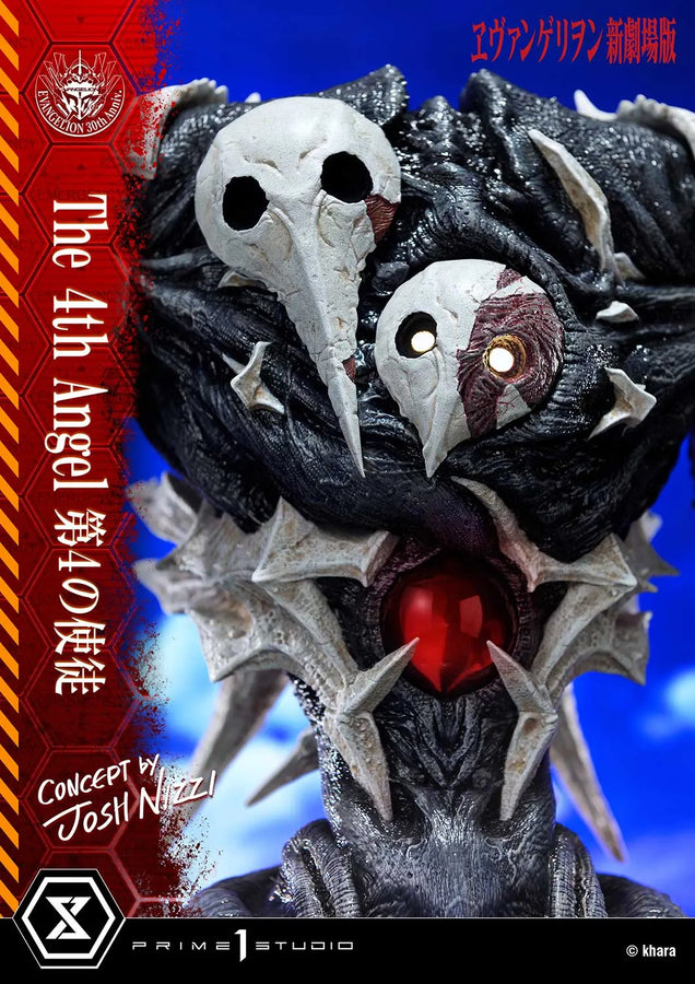 The 4th Angel (Regular Version) Evangelion – Prime1Studio – ActionFigure Brasil