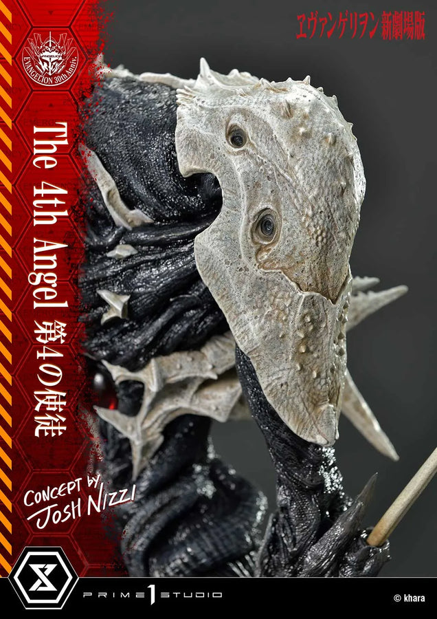 The 4th Angel (Regular Version) Evangelion – Prime1Studio – ActionFigure Brasil