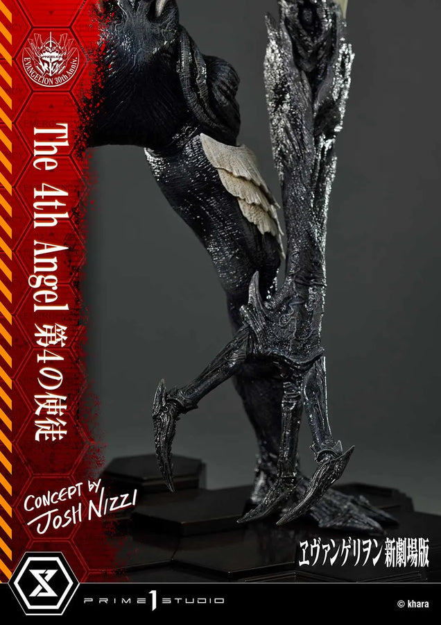 The 4th Angel (Regular Version) Evangelion – Prime1Studio – ActionFigure Brasil