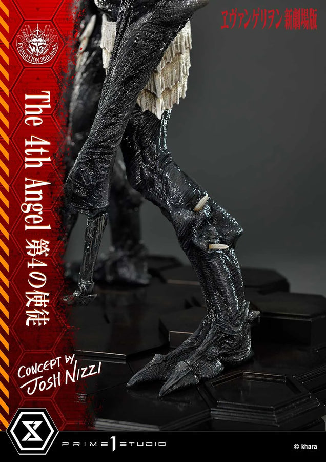 The 4th Angel (Regular Version) Evangelion – Prime1Studio – ActionFigure Brasil