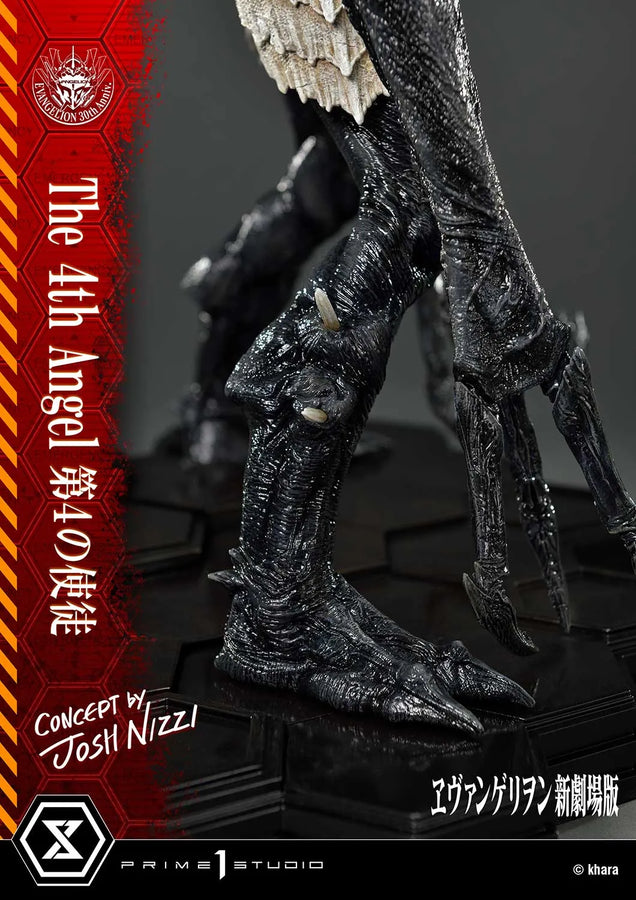 The 4th Angel (Regular Version) Evangelion – Prime1Studio – ActionFigure Brasil