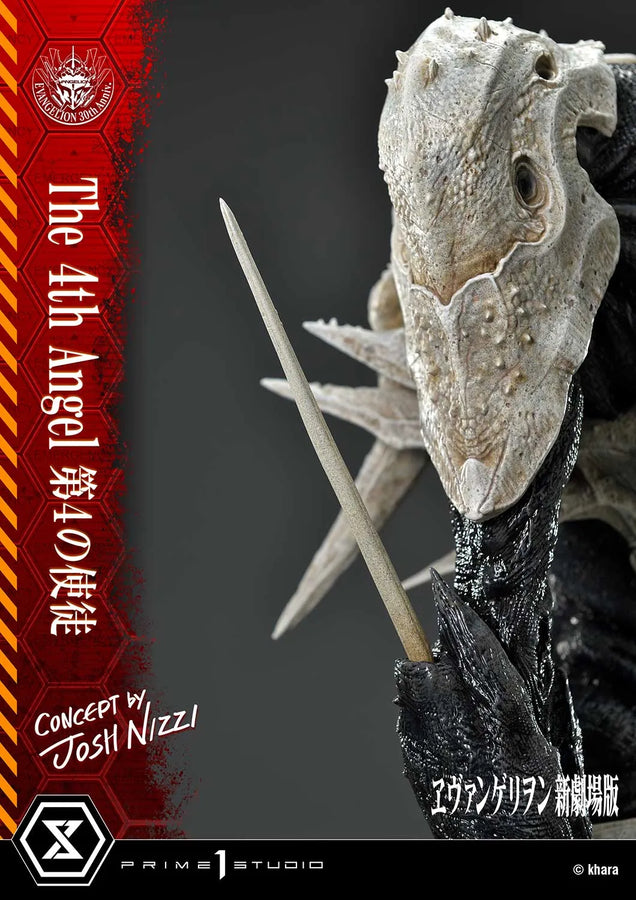 The 4th Angel (Regular Version) Evangelion – Prime1Studio – ActionFigure Brasil