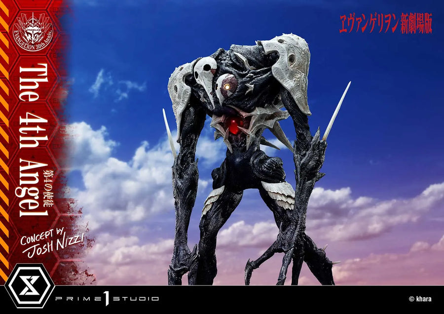 The 4th Angel (Regular Version) Evangelion – Prime1Studio – ActionFigure Brasil