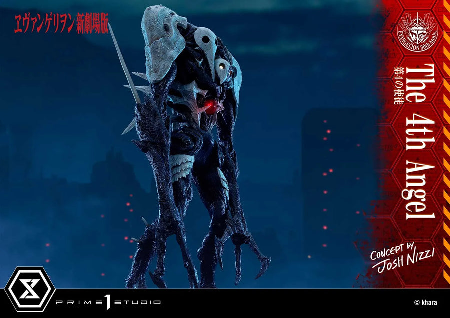 The 4th Angel (Regular Version) Evangelion – Prime1Studio – ActionFigure Brasil