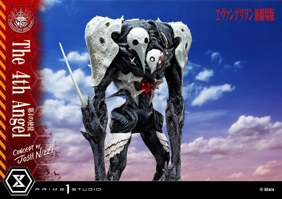 The 4th Angel (Regular Version) Evangelion – Prime1Studio – ActionFigure Brasil