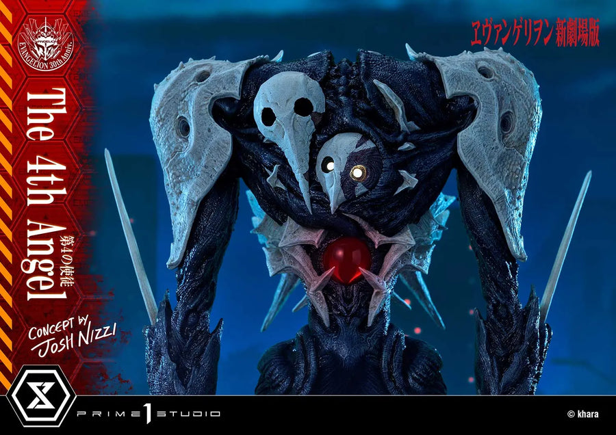 The 4th Angel (Regular Version) Evangelion – Prime1Studio – ActionFigure Brasil