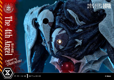 The 4th Angel (Regular Version) Evangelion – Prime1Studio – ActionFigure Brasil