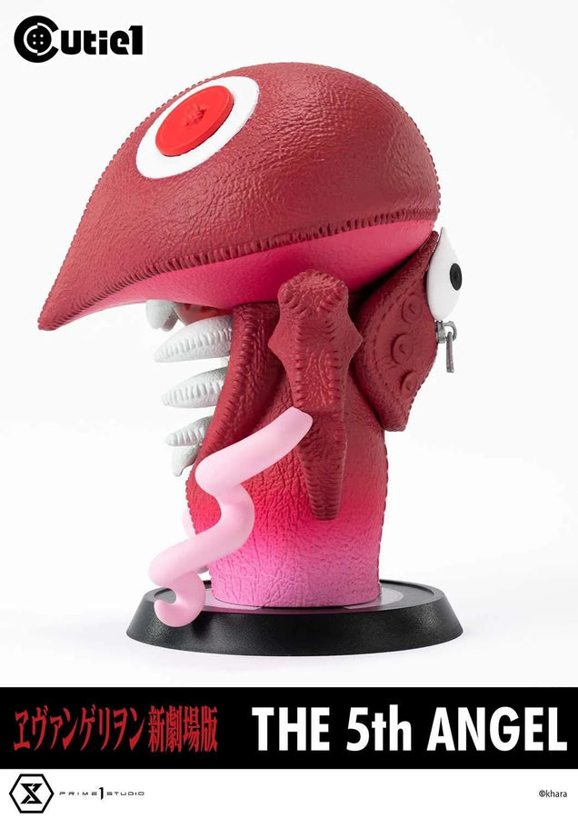 The 4th angel,The 5th angel,The 10th Angel complete set (Regular Version) Evangelion – Prime1Studio – ActionFigure Brasil