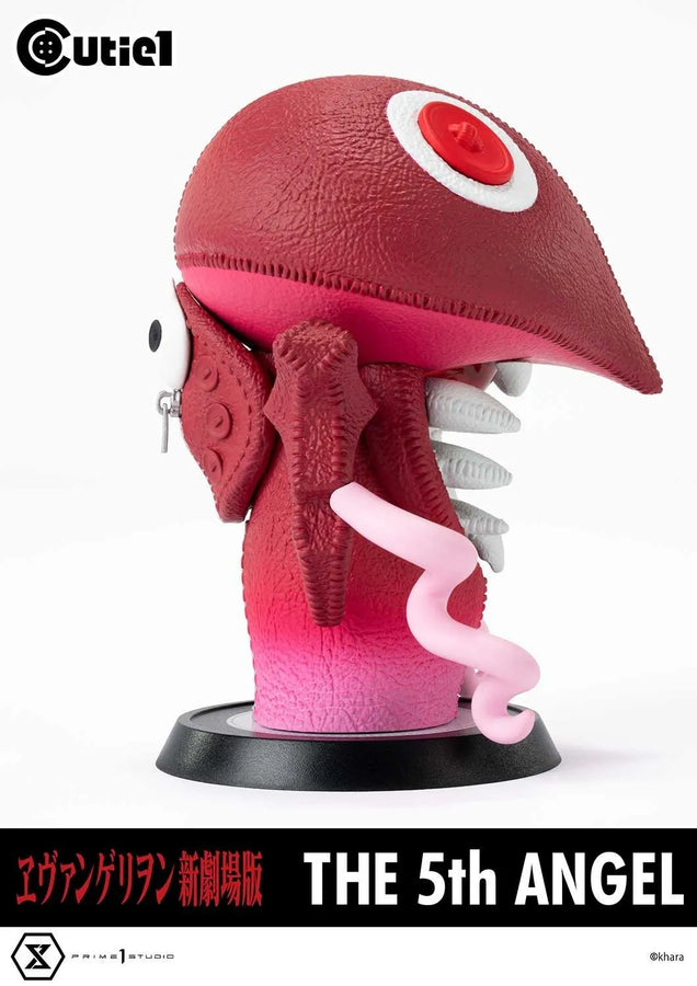 The 4th angel,The 5th angel,The 10th Angel complete set (Regular Version) Evangelion – Prime1Studio – ActionFigure Brasil