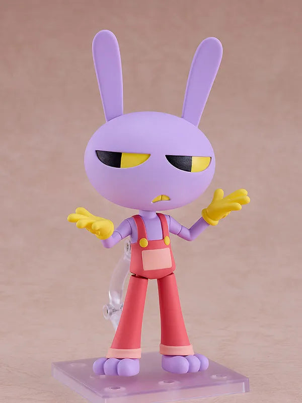The Amazing Digital Circus - Jax - Nendoroid #2771 (Good Smile Company)ㅤ – Good Smile Company – ActionFigure Brasil