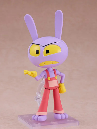 The Amazing Digital Circus - Jax - Nendoroid #2771 (Good Smile Company)ㅤ – Good Smile Company – ActionFigureBrasil — acessórios