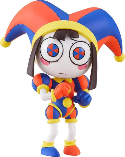 The Amazing Digital Circus - Pomni - Nendoroid #2583 (Good Smile Company)ㅤ – Good Smile Company – ActionFigure Brasil