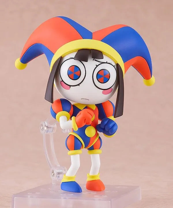The Amazing Digital Circus - Pomni - Nendoroid #2583 (Good Smile Company)ㅤ – Good Smile Company – ActionFigure Brasil