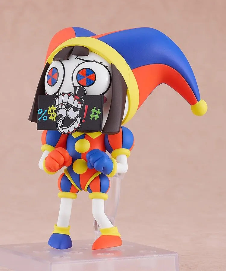 The Amazing Digital Circus - Pomni - Nendoroid #2583 (Good Smile Company)ㅤ – Good Smile Company – ActionFigure Brasil