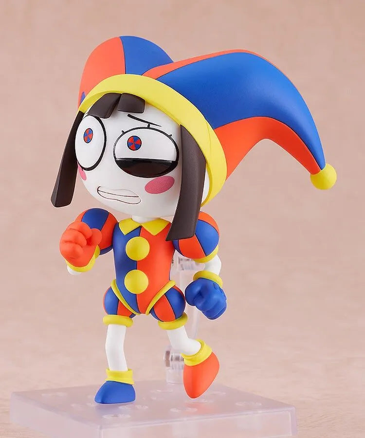 The Amazing Digital Circus - Pomni - Nendoroid #2583 (Good Smile Company)ㅤ – Good Smile Company – ActionFigure Brasil