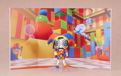 The Amazing Digital Circus - Pomni - Nendoroid #2583 (Good Smile Company)ㅤ – Good Smile Company – ActionFigureBrasil — ambientada