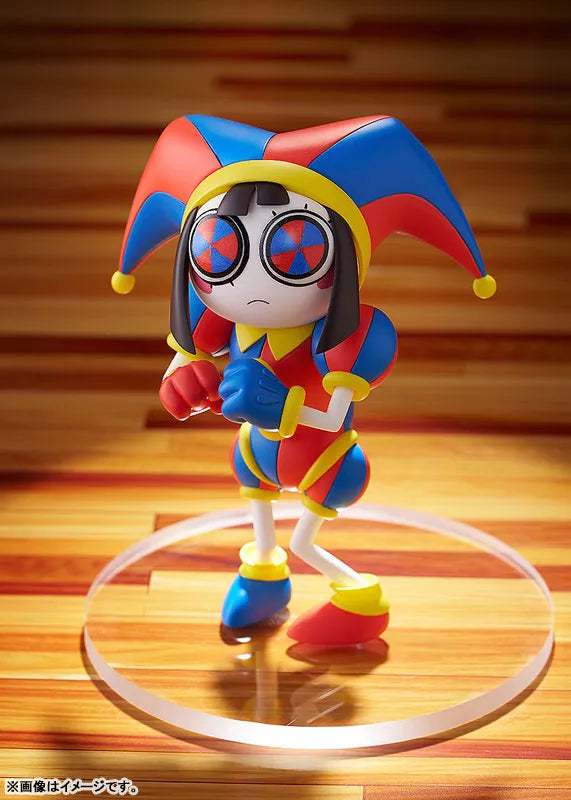 The Amazing Digital Circus - Pomni - Pop Up Parade (Good Smile Company)ㅤ – Good Smile Company – ActionFigureBrasil