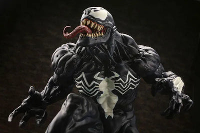 the AMAZING SPIDER-MAN Fine Art Statue Venom Unboundㅤ – Gantaku – ActionFigure Brasil — acessórios