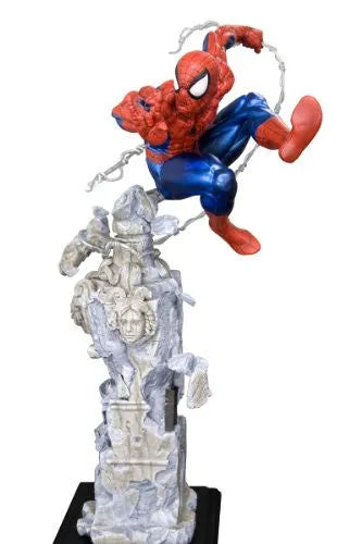 The Amazing Spider-Man - Spider-Man - Fine Art Statue - 1/6 (Kotobukiya)ㅤ – Kotobukiya – ActionFigure Brasil