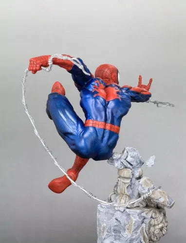 The Amazing Spider-Man - Spider-Man - Fine Art Statue - 1/6 (Kotobukiya)ㅤ – Kotobukiya – ActionFigure Brasil