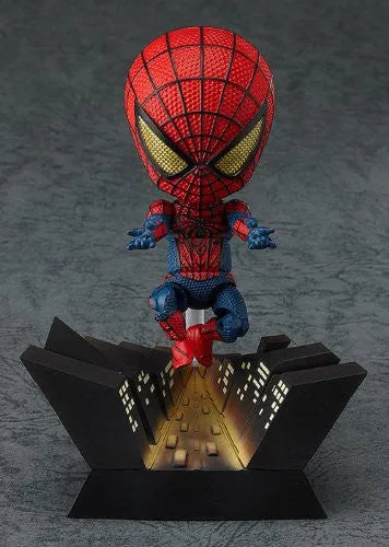 The Amazing Spider-Man - Spider-Man - Nendoroid #260 - Full Action (Good Smile Company)ㅤ – Good Smile Company – ActionFigure Brasil