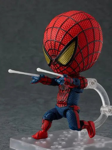 The Amazing Spider-Man - Spider-Man - Nendoroid #260 - Full Action (Good Smile Company)ㅤ – Good Smile Company – ActionFigure Brasil
