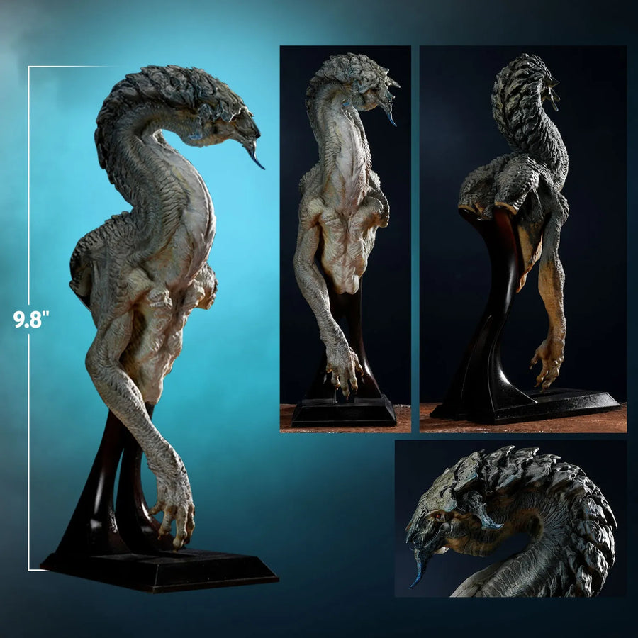 The Ancient - LIMITED EDITION: 99 – Manas SUM – ActionFigure Brasil