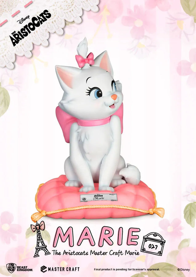The Aristocats Marie – Beast Kingdom – ActionFigure Brasil