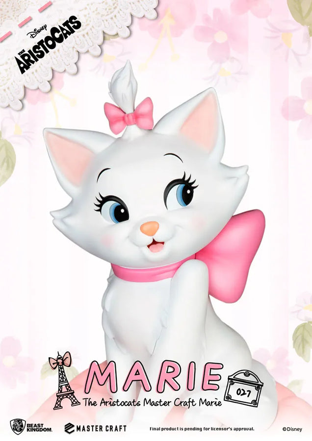 The Aristocats Marie – Beast Kingdom – ActionFigure Brasil