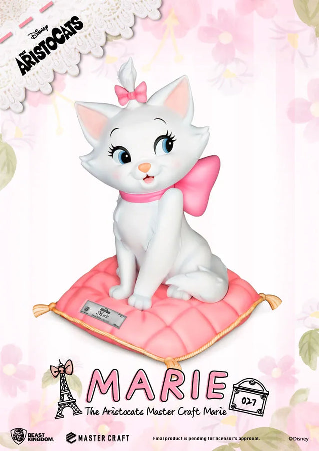 The Aristocats Marie – Beast Kingdom – ActionFigure Brasil
