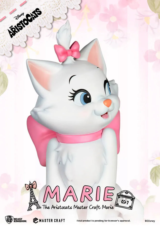 The Aristocats Marie – Beast Kingdom – ActionFigure Brasil