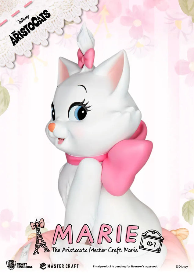 The Aristocats Marie – Beast Kingdom – ActionFigure Brasil