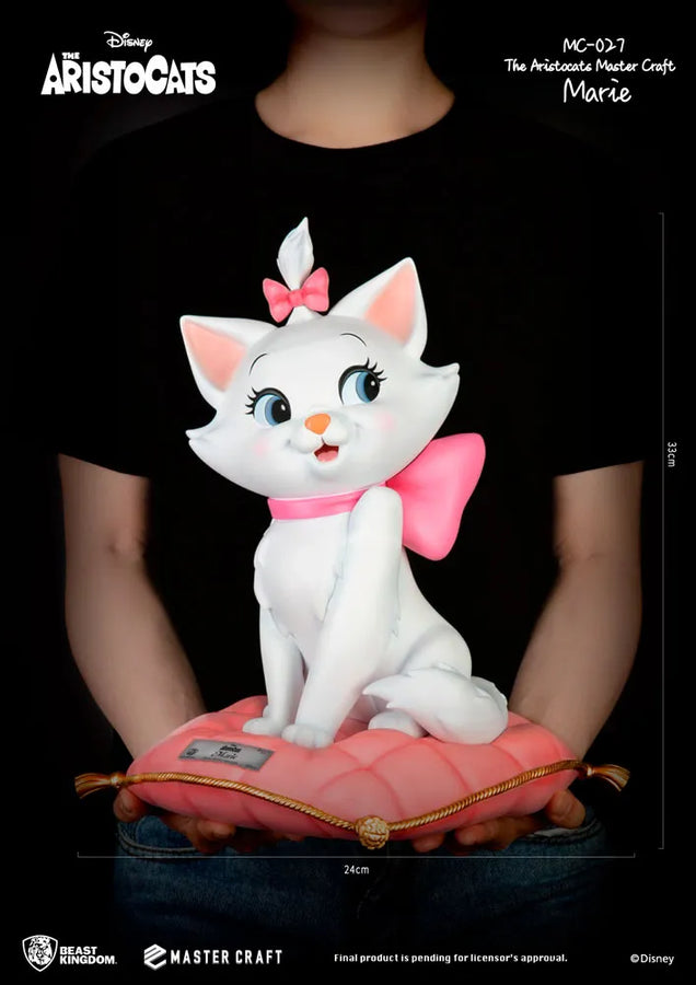 The Aristocats Marie – Beast Kingdom – ActionFigure Brasil