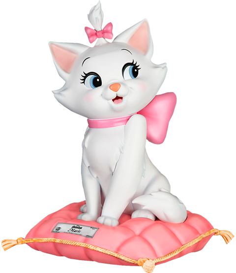 The Aristocats Marie – Beast Kingdom – ActionFigure Brasil