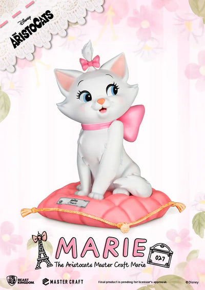 The Aristocats Marie – Beast Kingdom – ActionFigure Brasil — ambientada