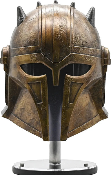 The Armorer Helmet - LIMITED EDITION – EFX – ActionFigure Brasil — ângulo diferente