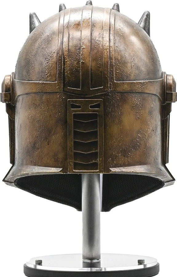 The Armorer Helmet - LIMITED EDITION – EFX – ActionFigure Brasil