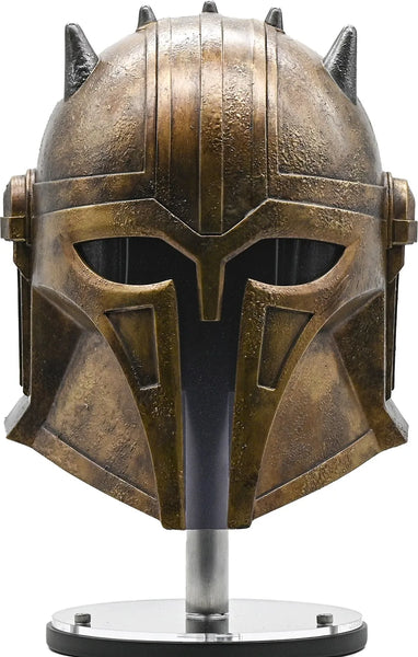 The Armorer Helmet - LIMITED EDITION – EFX – ActionFigure Brasil — embalagem