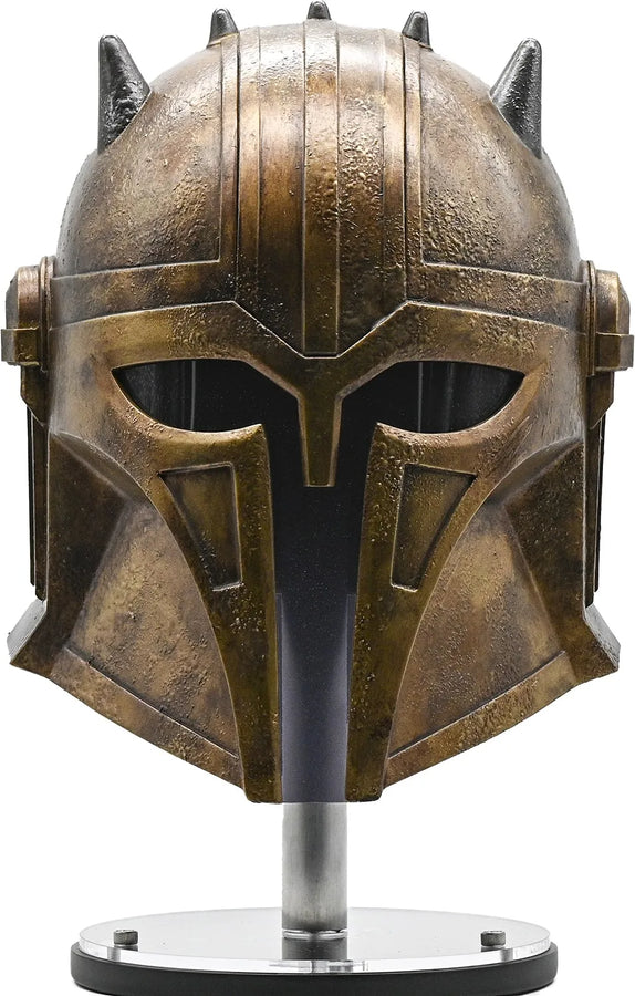 The Armorer Helmet - LIMITED EDITION – EFX – ActionFigure Brasil